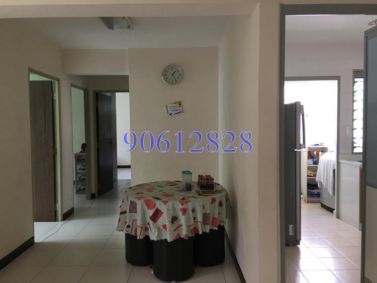 Blk 601A Punggol Central (Punggol), HDB 4 Rooms #135426152